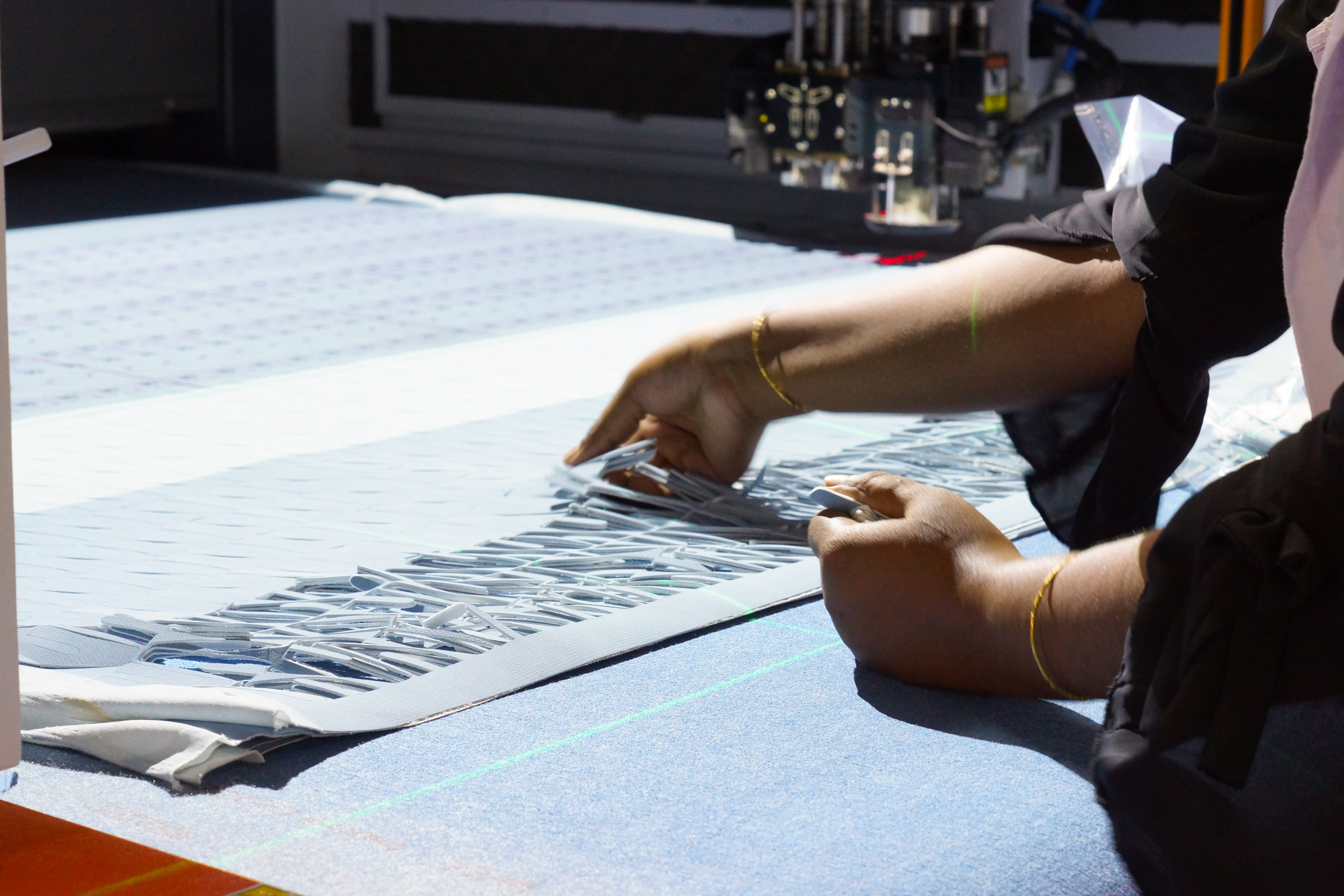 Production at scale