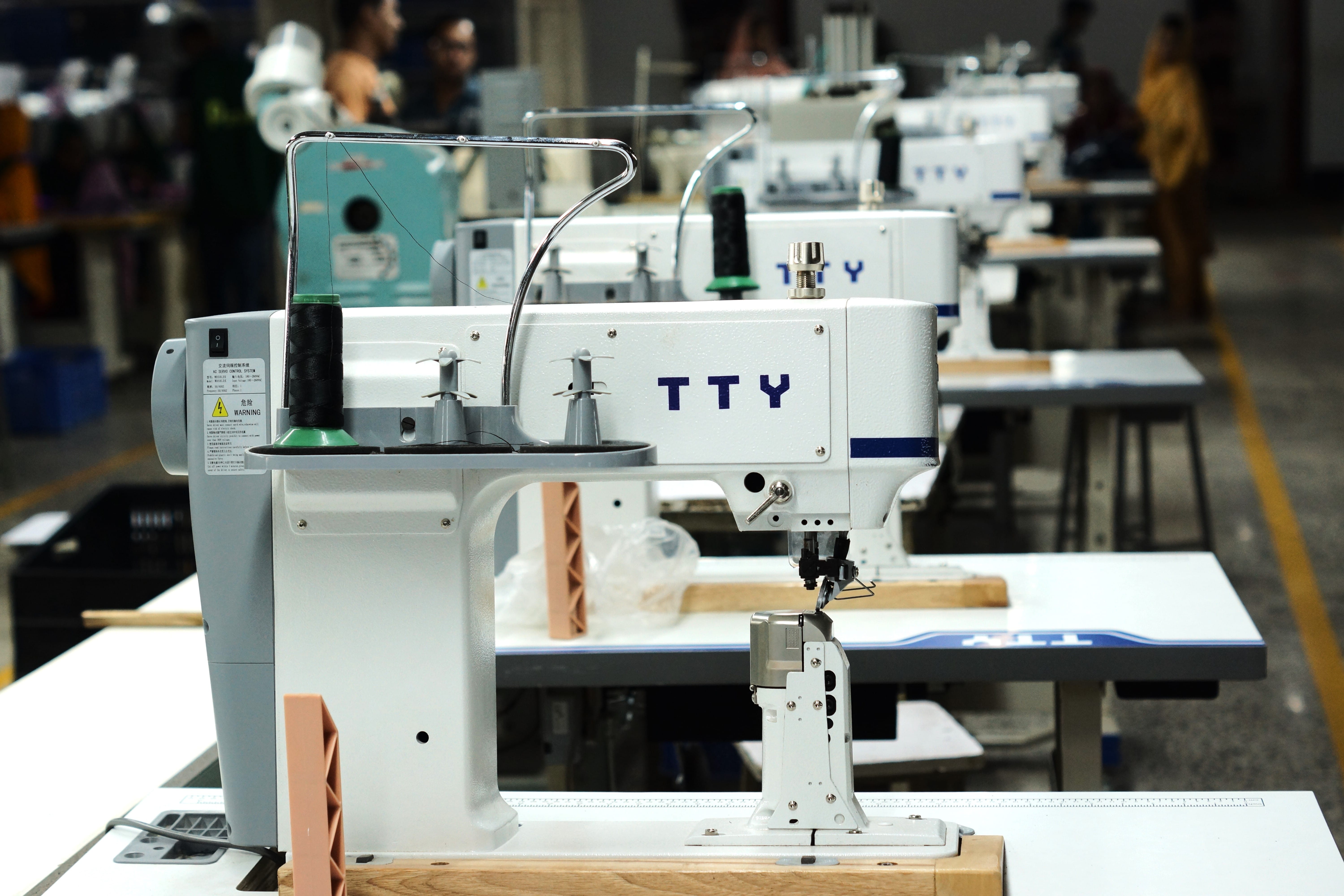 Sewing machine