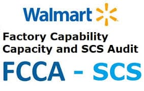 WALMART FCCA-SCS