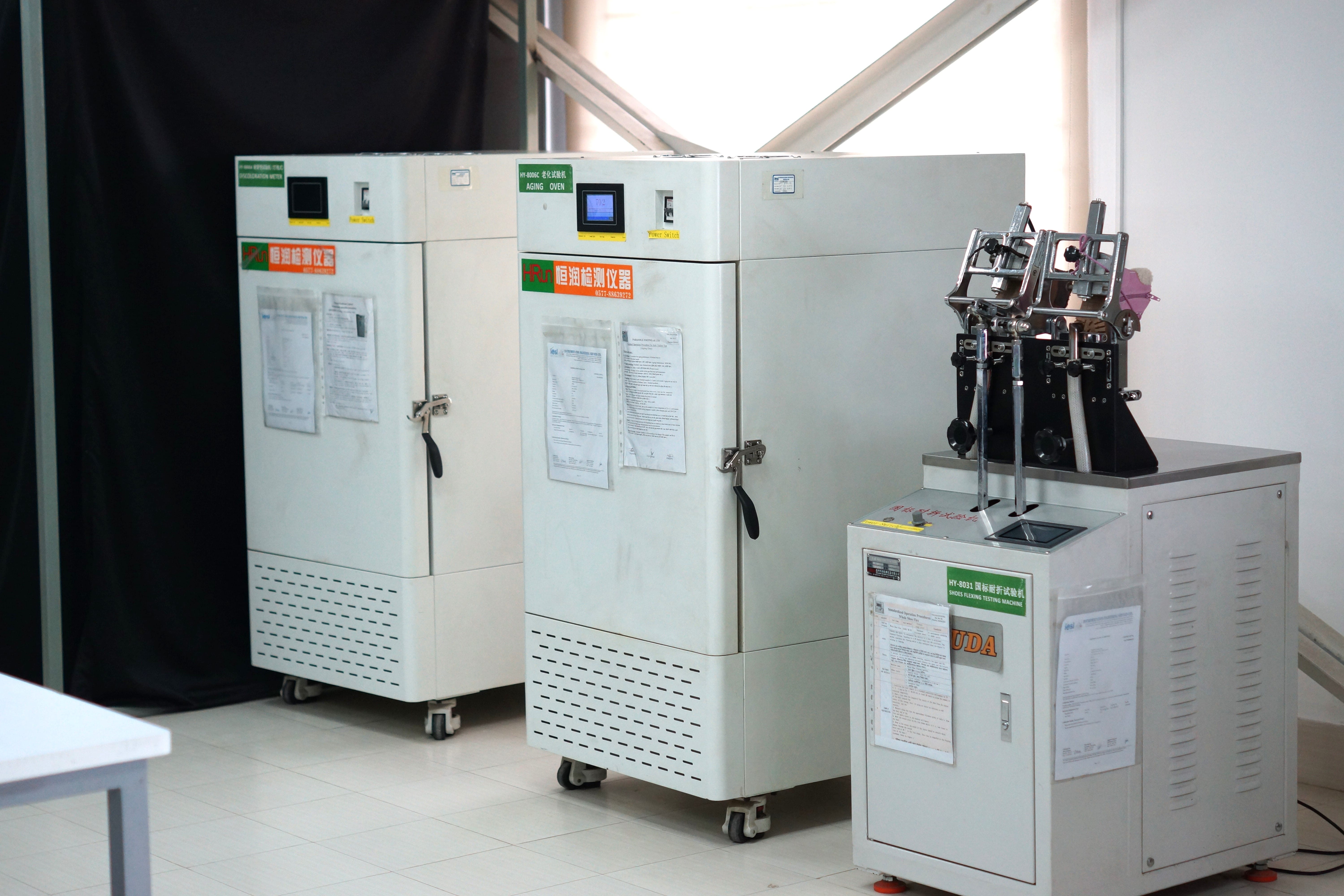 Accelerated Aging Chamber