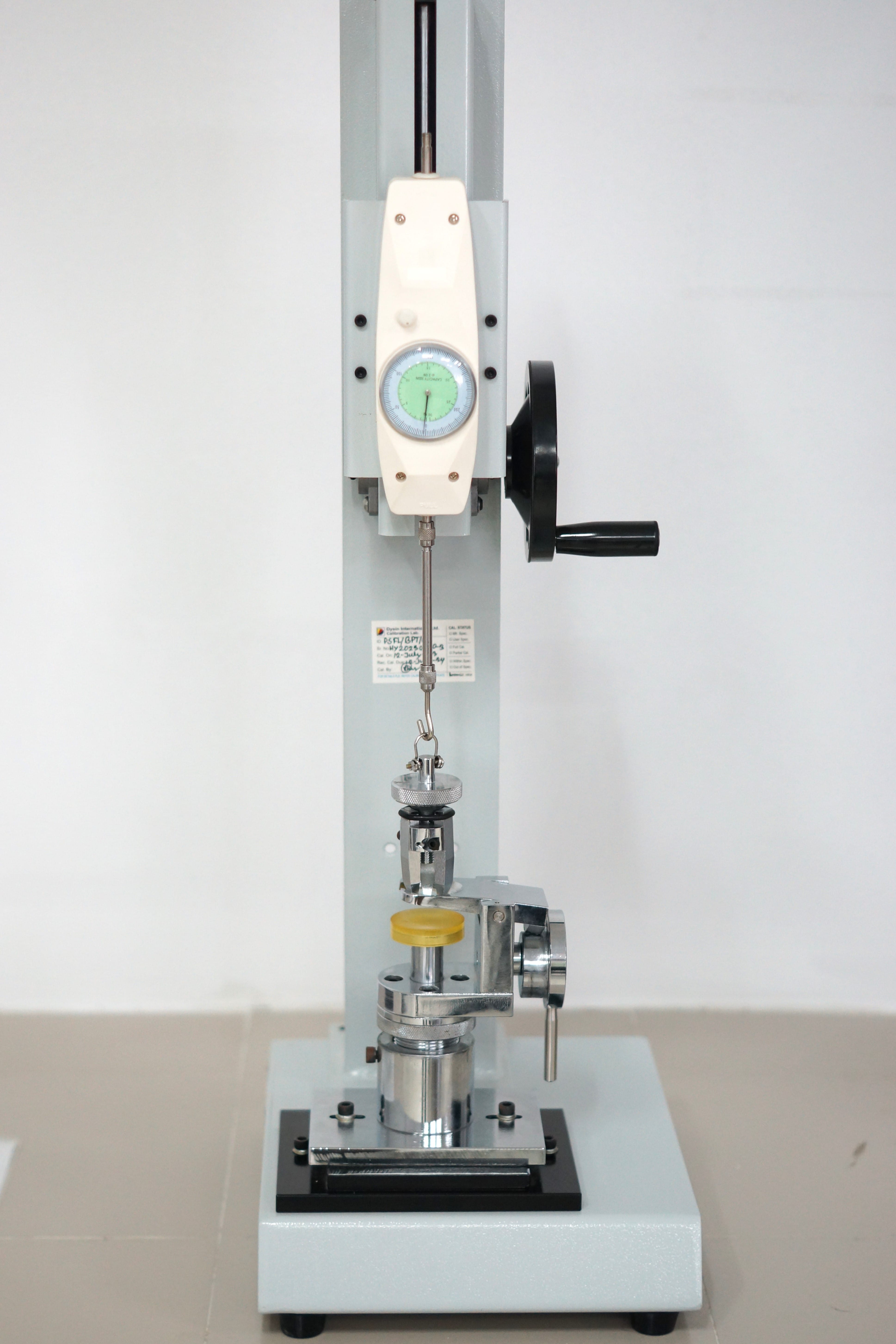 Fastener Pull Strength