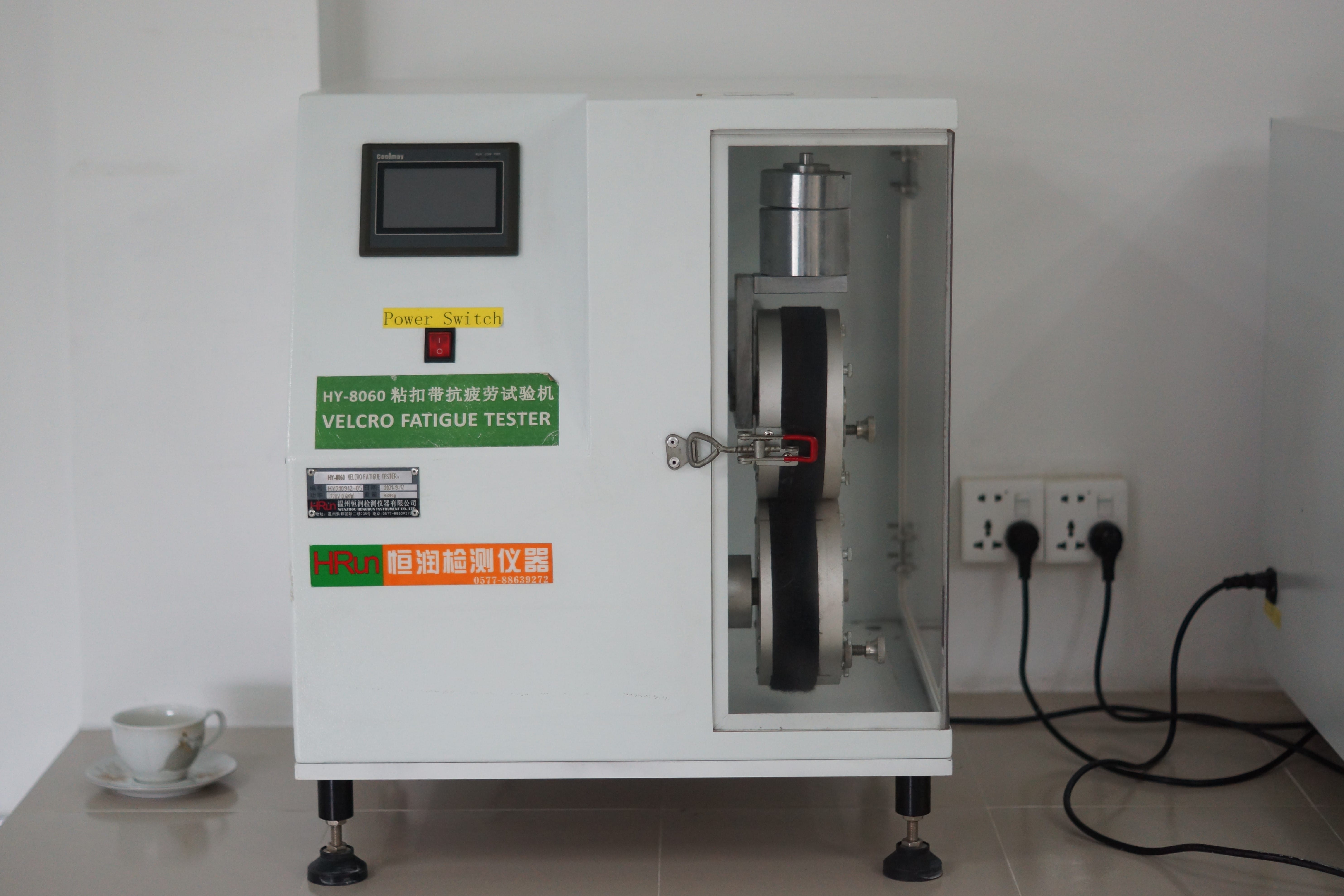 Hook & Loop Tester